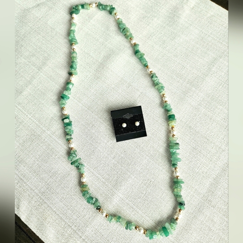 Necklace & Earring set